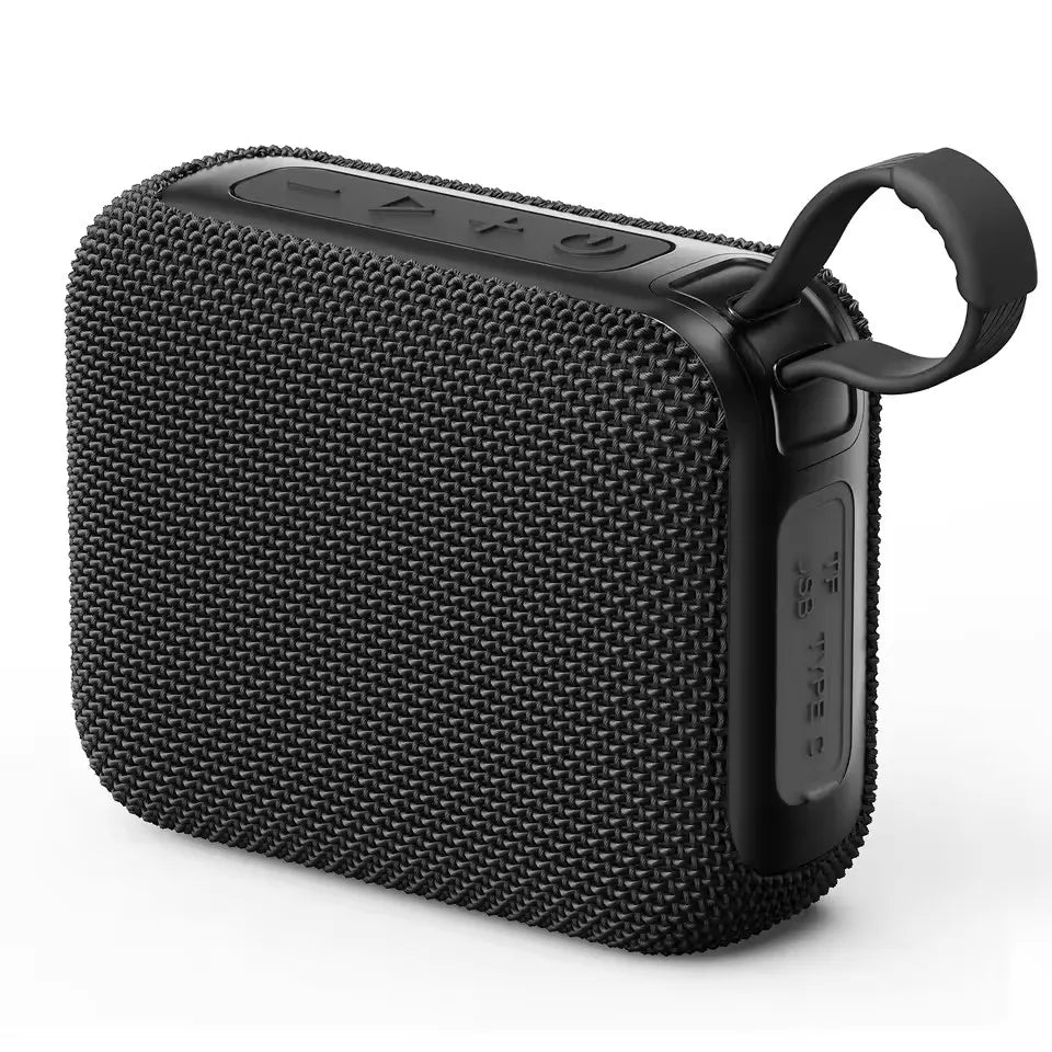 Bluetooth Speaker 10W — 30Hr Battery | IP7 Waterproof | TWS Outdoor & Shower Speaker