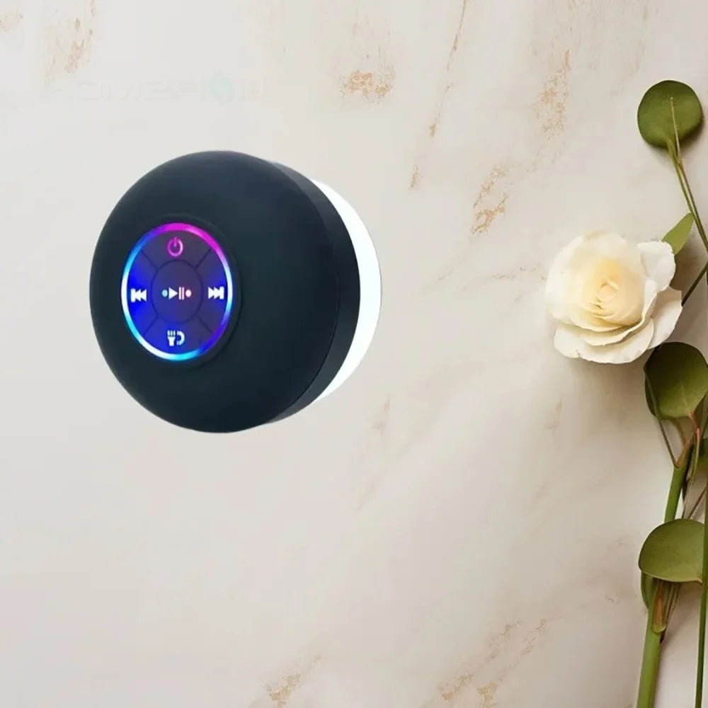 Waterproof Shower Speaker