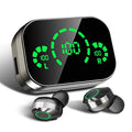 TWS Wireless Earbuds — Bluetooth 5.3 | HiFi Sound | Sport & Gaming | Siri & Google Assistant