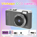 48MP Compact Digital Camera | LK003 & LK007 Models | Great for Kids, Teens & Beginners
